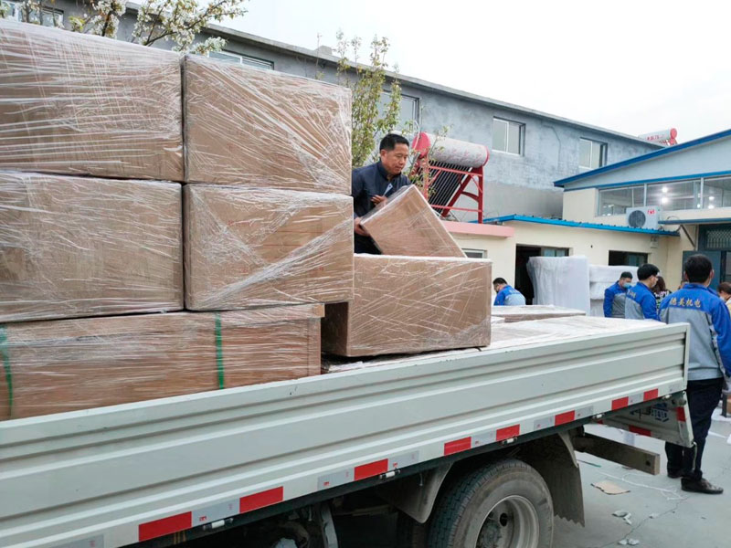 泰安德美-黑體爐支援國內(nèi)外