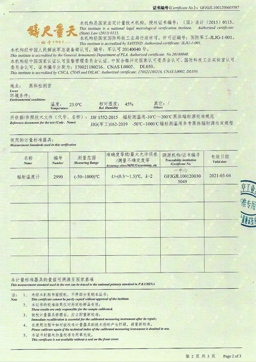 北京天創(chuàng)萬(wàn)安科技裝備有限公司-黑體輻射源